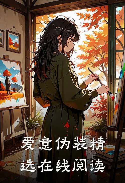 爱意伪装精选在线阅读