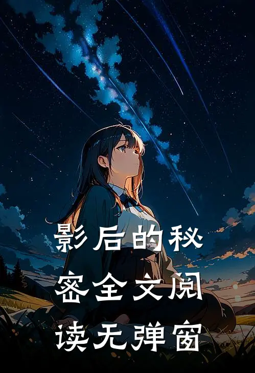 影后的秘密全文阅读无弹窗