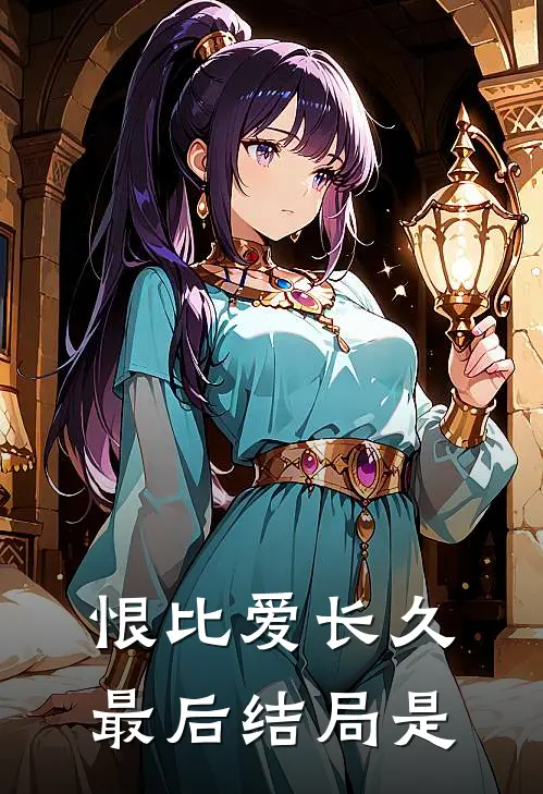 恨比爱长久最后结局是