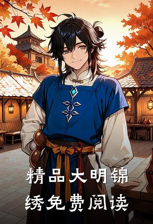 精品大明锦绣免费阅读