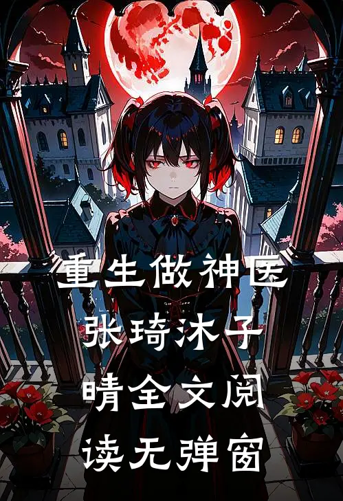 重生做神医张琦沐子晴全文阅读无弹窗