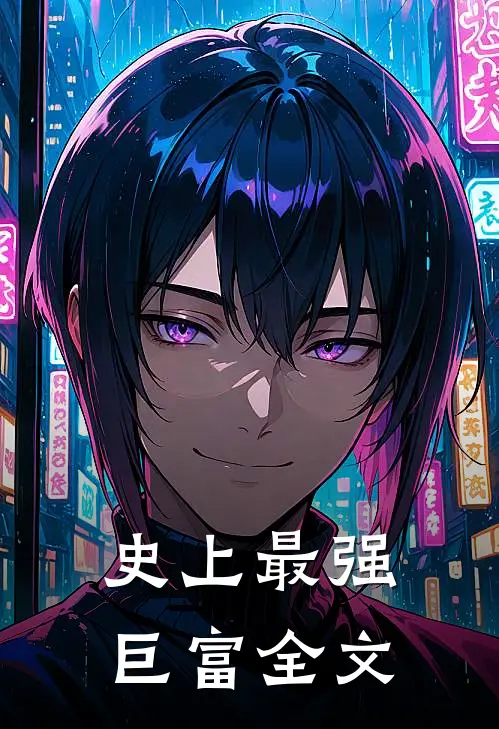 史上最强巨富全文