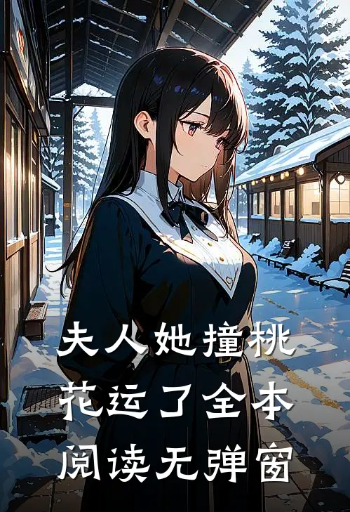 夫人她撞桃花运了全本阅读无弹窗