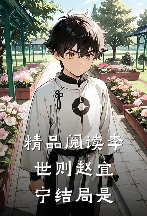 精品阅读李世则赵宜宁结局是