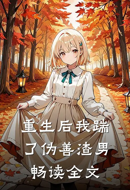 重生后我踹了伪善渣男畅读全文