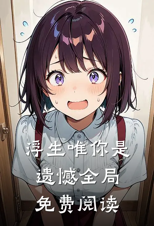 浮生唯你是遗憾全局免费阅读