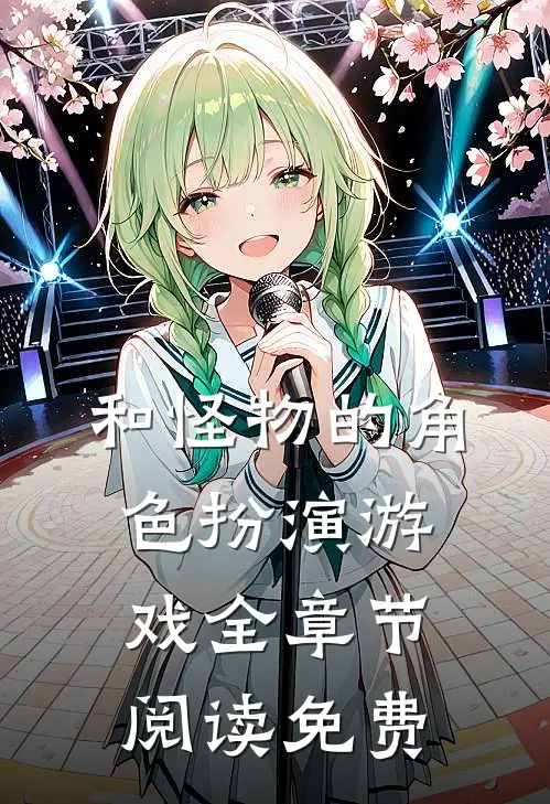 和怪物的角色扮演游戏全章节阅读免费