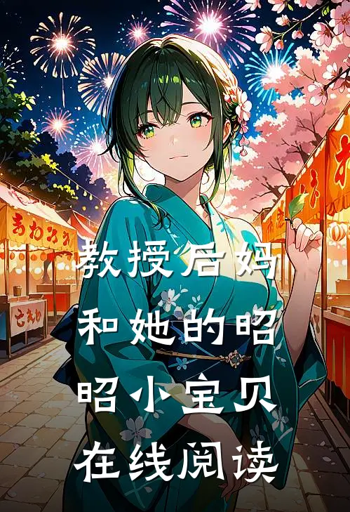 教授后妈和她的昭昭小宝贝在线阅读