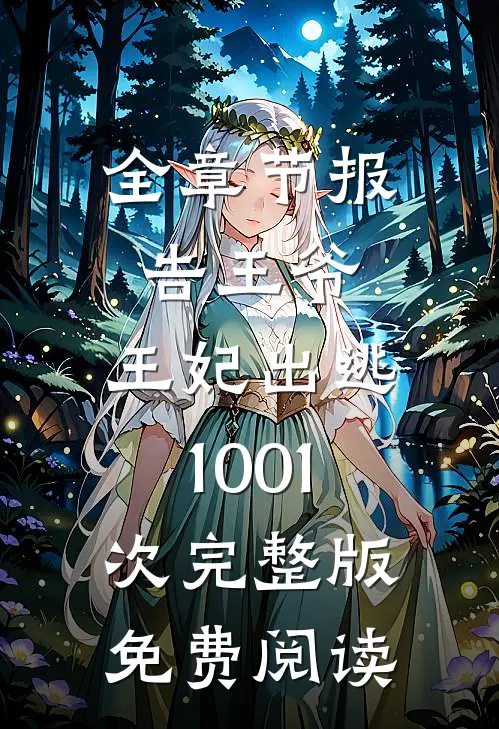 全章节报告王爷,王妃出逃1001次完整版免费阅读