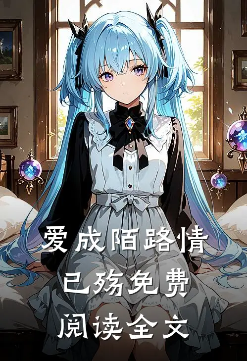 爱成陌路情已殇免费阅读全文