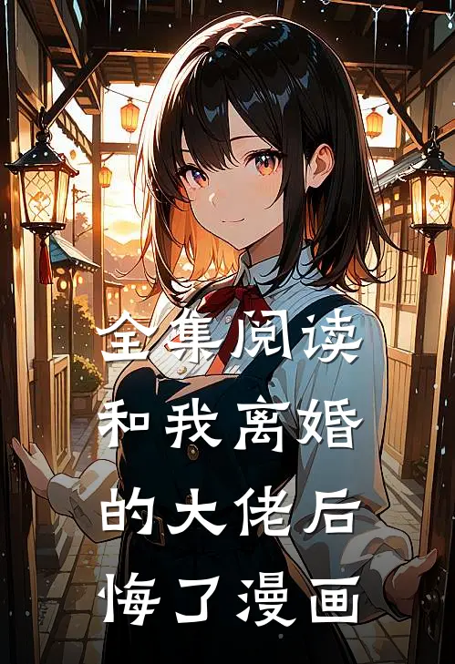 全集阅读和我离婚的大佬后悔了漫画