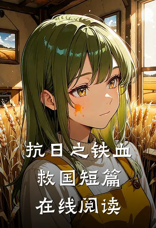 抗日之铁血救国短篇在线阅读