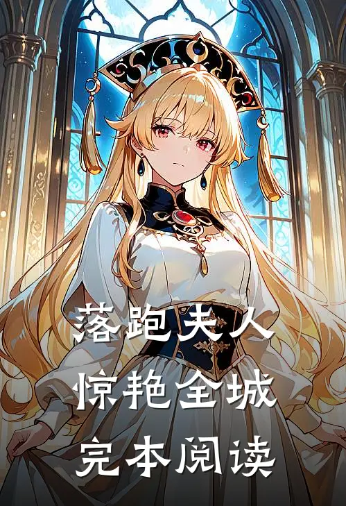 落跑夫人惊艳全城完本阅读