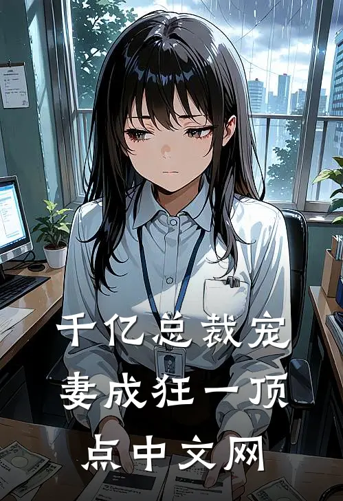 千亿总裁宠妻成狂一顶点中文网