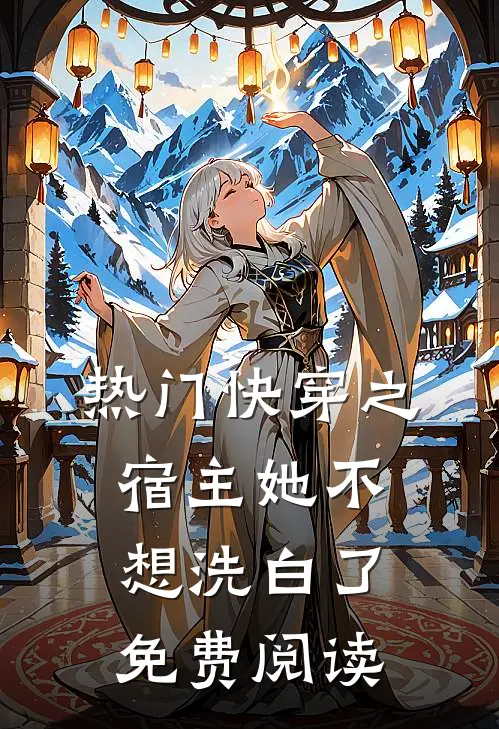 热门快穿之宿主她不想洗白了免费阅读