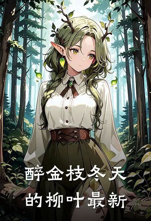 醉金枝冬天的柳叶最新