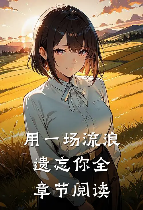 用一场流浪遗忘你全章节阅读