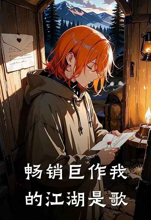 畅销巨作我的江湖是歌