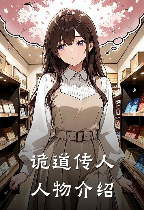 诡道传人人物介绍