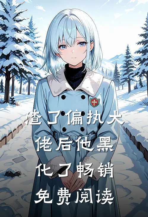 渣了偏执大佬后他黑化了畅销免费阅读