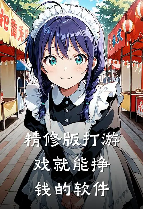 精修版打游戏就能挣钱的软件