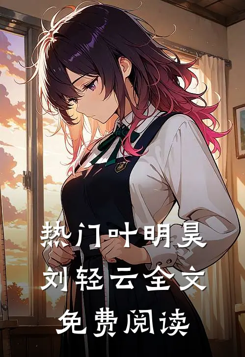 热门叶明昊刘轻云全文免费阅读