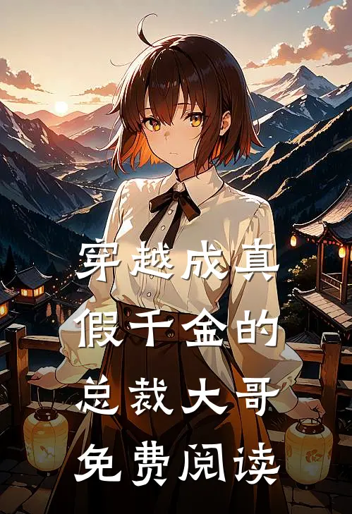 穿越成真假千金的总裁大哥免费阅读