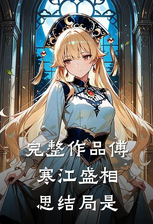 完整作品傅寒江盛相思结局是