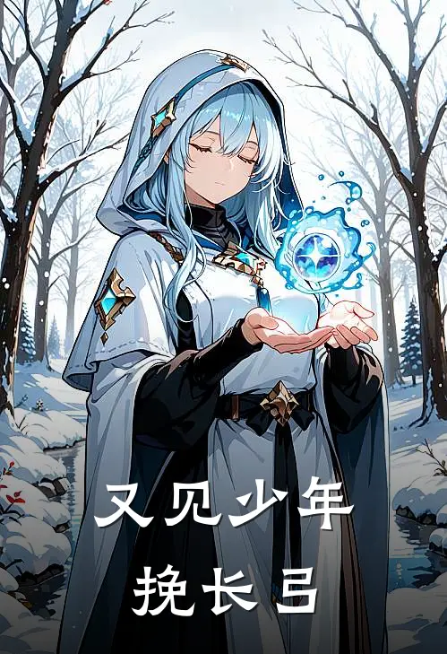 又见少年挽长弓