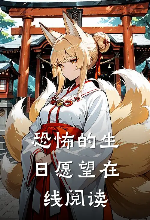 恐怖的生日愿望在线阅读