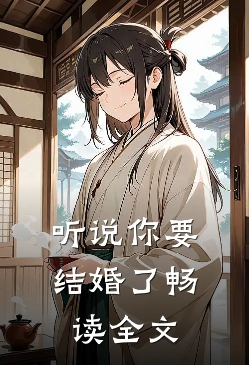 听说你要结婚了畅读全文