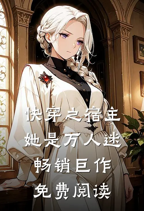 快穿之宿主她是万人迷畅销巨作免费阅读
