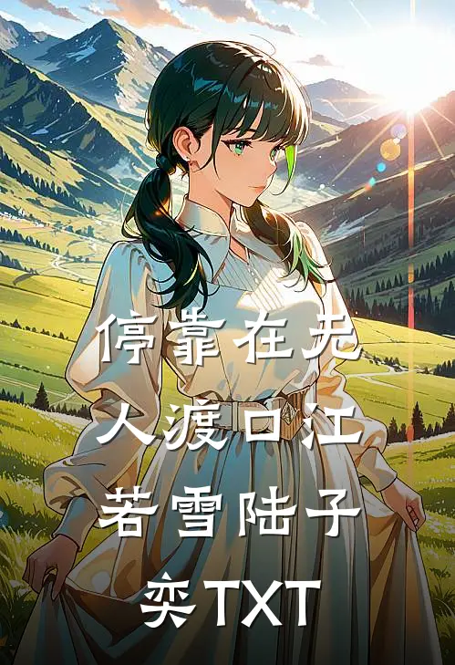 停靠在无人渡口江若雪陆子奕TXT