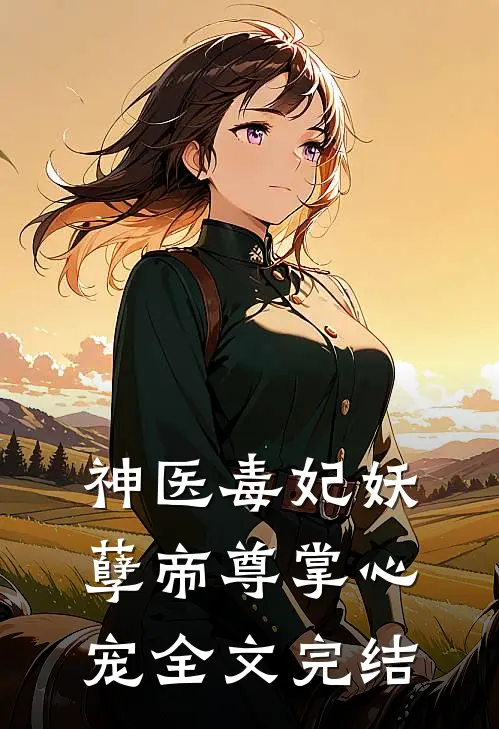 神医毒妃妖孽帝尊掌心宠全文完结