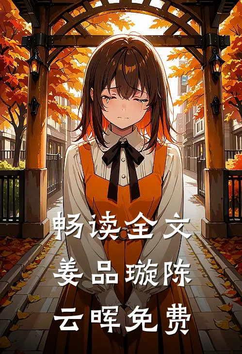 畅读全文姜品璇陈云晖免费