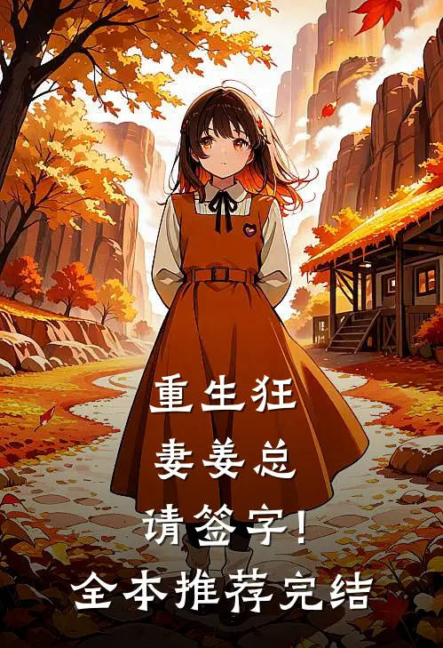 重生狂妻姜总,请签字!全本推荐完结