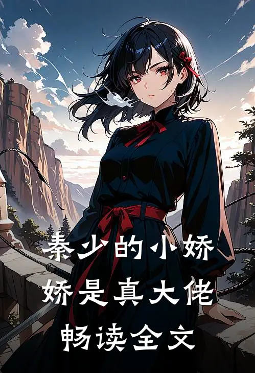 秦少的小娇娇是真大佬畅读全文