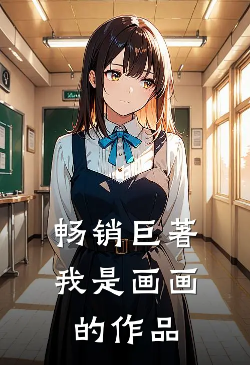畅销巨著我是画画的作品