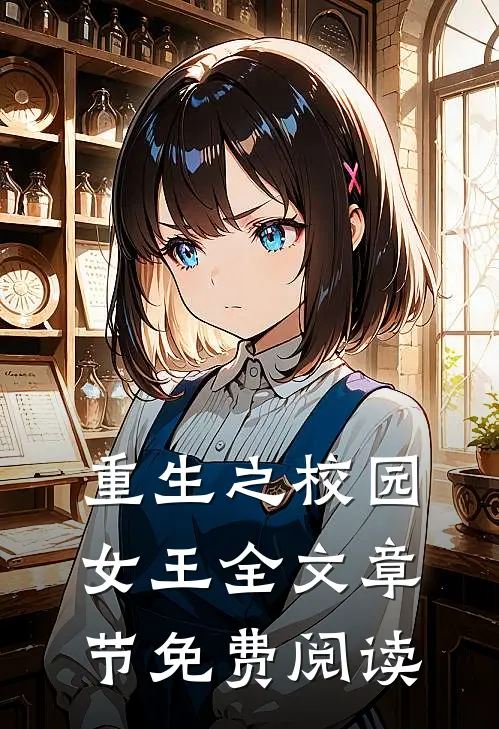 重生之校园女王全文章节免费阅读