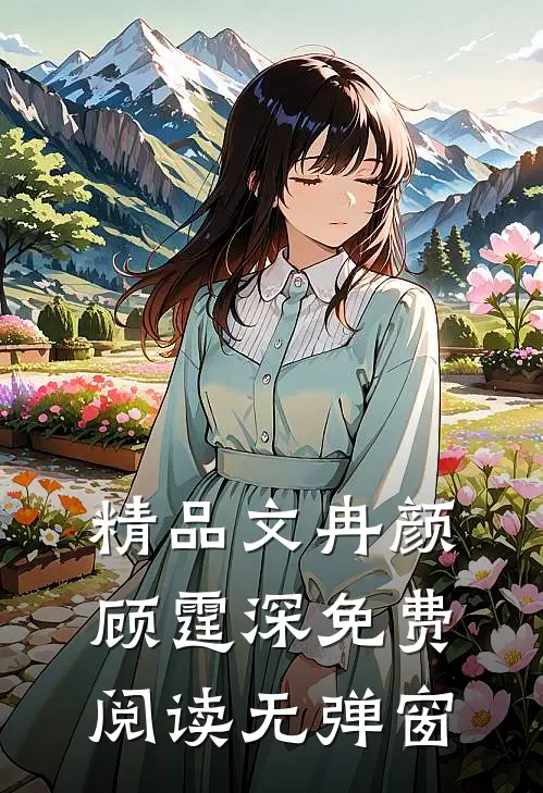 精品文冉颜顾霆深免费阅读无弹窗