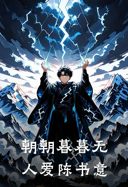 朝朝暮暮无人爱陈书意