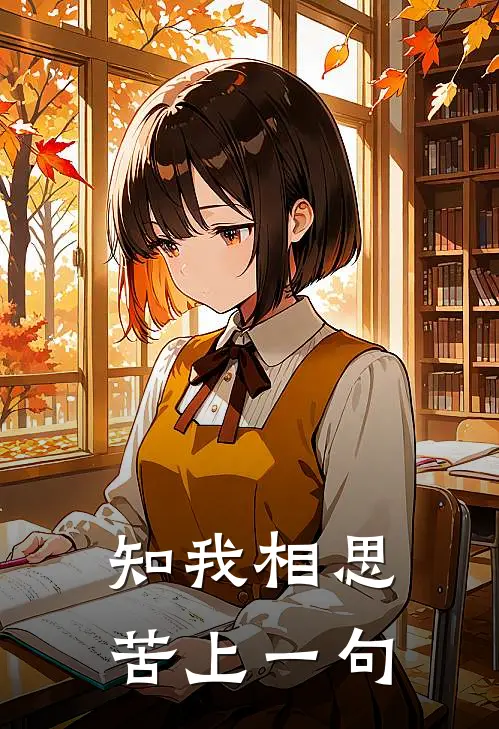 知我相思苦上一句