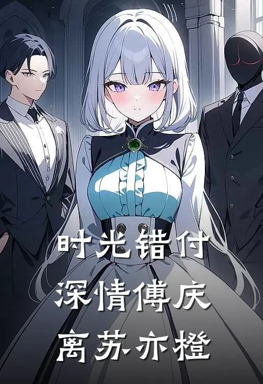 时光错付深情傅庆离苏亦橙