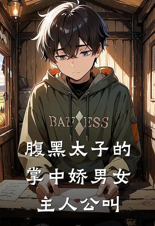 腹黑太子的掌中娇男女主人公叫
