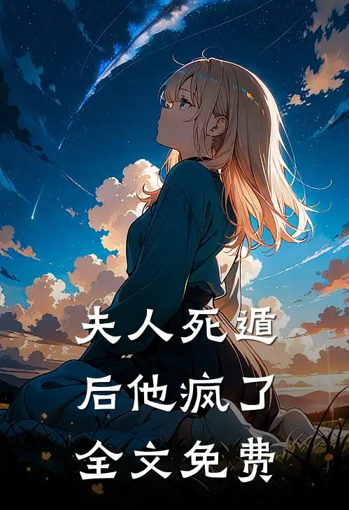 夫人死遁后他疯了全文免费
