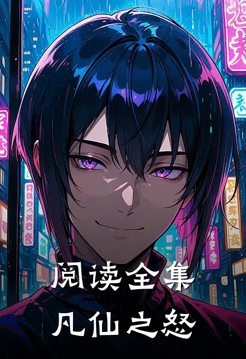 阅读全集凡仙之怒