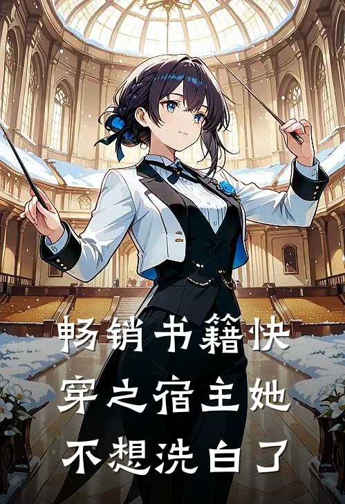 畅销书籍快穿之宿主她不想洗白了