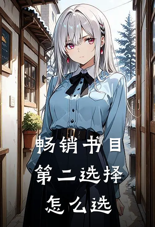 畅销书目第二选择怎么选