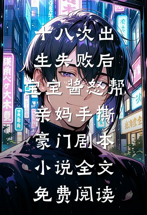 十八次出生失败后，宝宝酱怒帮亲妈手撕豪门剧本小说全文免费阅读