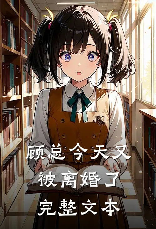 顾总今天又被离婚了完整文本